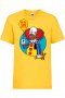 Детска тениска The Simpsons Krusty The Clown Pennywise 02,Halloween,Хелоуин,Празник,Забавление,Изнен, снимка 8
