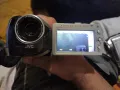 Дигитална видеокамера JVC Everio Hybrid., снимка 2