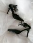 Дамски обувки номер 40 естествена кожа, снимка 1 - Дамски обувки на ток - 34075843