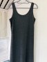Лаконична дълга рокля, снимка 2