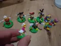 лот фигурки с поставка мики маус егмонт дисни , снимка 1