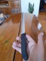 Стар кухненски нож Rostfrei, снимка 4