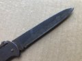 стар военен нож "Nahkämpfer" D. R. G. M. - WWI / WWII, снимка 10