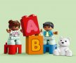 LEGO® DUPLO® My First 10915 - Азбучен камион, снимка 5