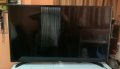 Продавам Samsung UE40J5200AW Full HD Smart TV Wi-Fi със счупена матрица.., снимка 1