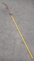 Mногофункционална телескопична дръжка 220-400 см и трион от WOLF-Garten., снимка 1 - Градински инструменти - 44242471