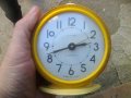 Стар съветски часовник будилник Витяз, снимка 1 - Антикварни и старинни предмети - 44162020