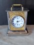 настолен  часовник с латерна JUNGHANS - Жокер, снимка 1 - Антикварни и старинни предмети - 39697233
