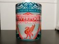 Бяла порцеланова чаша на Ливърпул / Liverpool, снимка 1 - Чаши - 37050401
