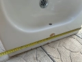 смесител и мивка за баня, снимка 4