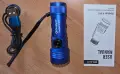 Нов LED фенер Olight Seeker 4 Mini (до 1200 лумена) - син , снимка 2
