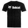 Тениска Bobcat / Бобкат, снимка 1 - Тениски - 31981195