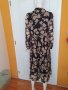 Дамска рокля на цветя RESERVED, снимка 2