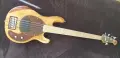Бас китара Custom V & Бас комбо усилвател Orange Crush 50 BXT, снимка 2