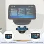 Алуминиева стенна стойка с регулируем наклон и въртене за Amazon Echo Show 8/11 (управление на, снимка 4