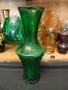 Арт Деко страхотни ваза и свещник , снимка 6
