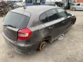 bmw 118d e87 на части кожа навигация бмв 118 д е87 , снимка 6