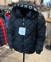 Moncler Мъжко Зимно Яке Със Силиконов Пълнеж И Бродирано Лого Монклер - 2 Налични Цвята Код S183, снимка 1