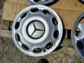 15 цола Тасове Mercedes A Class 1684010124 Оригинал, снимка 3