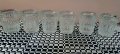 Кристални чаши за аперитив, снимка 1 - Чаши - 42868153