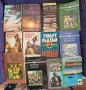 Продавам книги от 90-те години, снимка 1