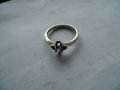 сребърен пръстен 1, снимка 11