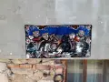 Старинен ковьор,покривка за стена #138, снимка 1