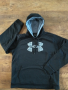 under armour - страхотно мъжко горнище Л, снимка 5