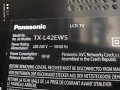 PANASONIC TX-L42EW5 за части, снимка 11