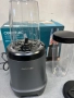 Блендер Cecotec Nutriblender Fusion, 1000W, с два съда – 900мл и 500мл, снимка 4