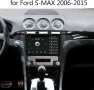 Мултимедия за Ford S Max S-MAX 2007-2015 година, двоен дин, навигация, Android, 2DIN, Андроид, плеър, снимка 2