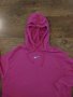 NIKE SWOOSH HOODIE DRESS - страхотна туника, снимка 8