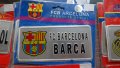 Метална табелка на футболни отбори: Барселона, Barcelona, снимка 1 - Фен артикули - 39333516