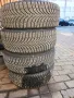 Зимни гуми с джанти 195/55/R15, снимка 1