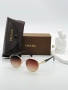 слънчеви очила prada с ув защита,кутия , калъф и кърпичка на марката , снимка 2