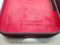 iPhone 18 Pro Max /iPhone 18 Pro гръб MagSafe dark cherry , снимка 6