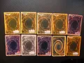 31 Yu Gi Oh карти за игра или колекция Ю ги О 10 бр. фенове Тайнствена помощ тайна карта, снимка 2