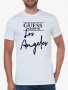 Мъжки тениски Guess, снимка 3
