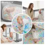 Детска кошара за игра 180 x 150см, BABY PLAYPEN X0021, снимка 3