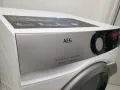 AEG SensiDry Сушилня с Термопомпа 12м Гаранция, снимка 2