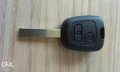 Кутийка ключ за Пежо(Peugeot) 207,208,307,308, снимка 1 - Аксесоари и консумативи - 30381603