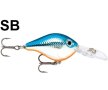 Плуващ воблер Rapala Ultra Light Crank, снимка 3