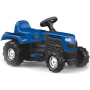 Детски трактор с педали , снимка 1 - Детски велосипеди, триколки и коли - 44747814