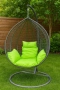 Люлка градинска висяща люлка тип гнездо,яйце–Промоция, снимка 1