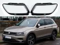 Стъкла (капаци) за фарове за VW Tiguan AD/BW, снимка 1