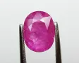 Естествен рубин от Мианмар с класическа красота 2.60кт.! Сертифициран! Нов!, снимка 4