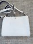 Удобна бяла чанта-плик Германия, снимка 4