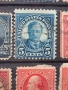 Колекция пощ.марки ,САЩ, 1890/1926 г. , снимка 3