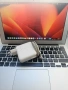 Macbook Air 11 Mac OS Ventura, отлично състояние и батерия  186 cycles, снимка 8