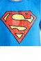 DC Comics - Мъжка ежедневна тениска с къс ръкав Superman Tee, размери S и XXL., снимка 2